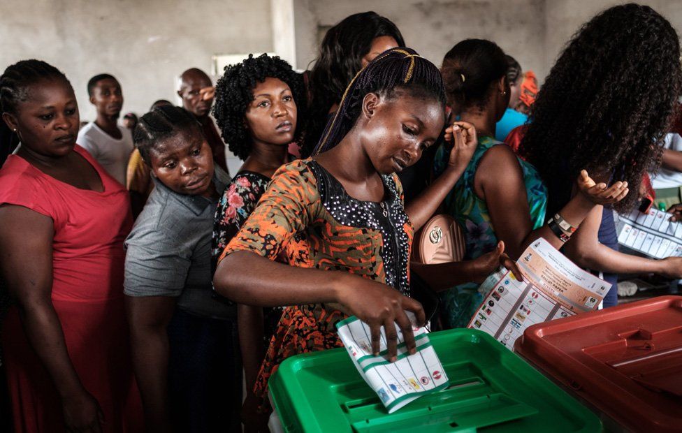 Africa's week in pictures 2228 February 2019 BBC News