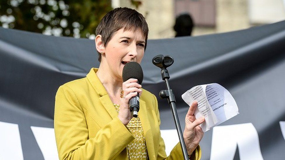 Caroline Pidgeon