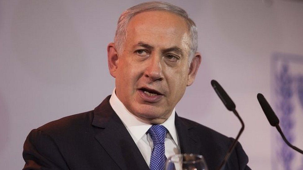 Benjamin Netanyahu (14/01/16)