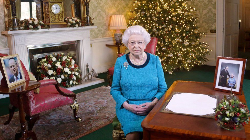 The Queen's Christmas address