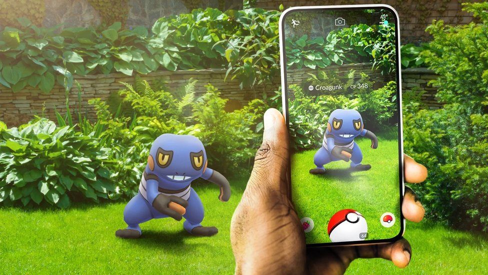 Pokémon Go  Quinta geração começa a aparecer em setembro - PlayReplay