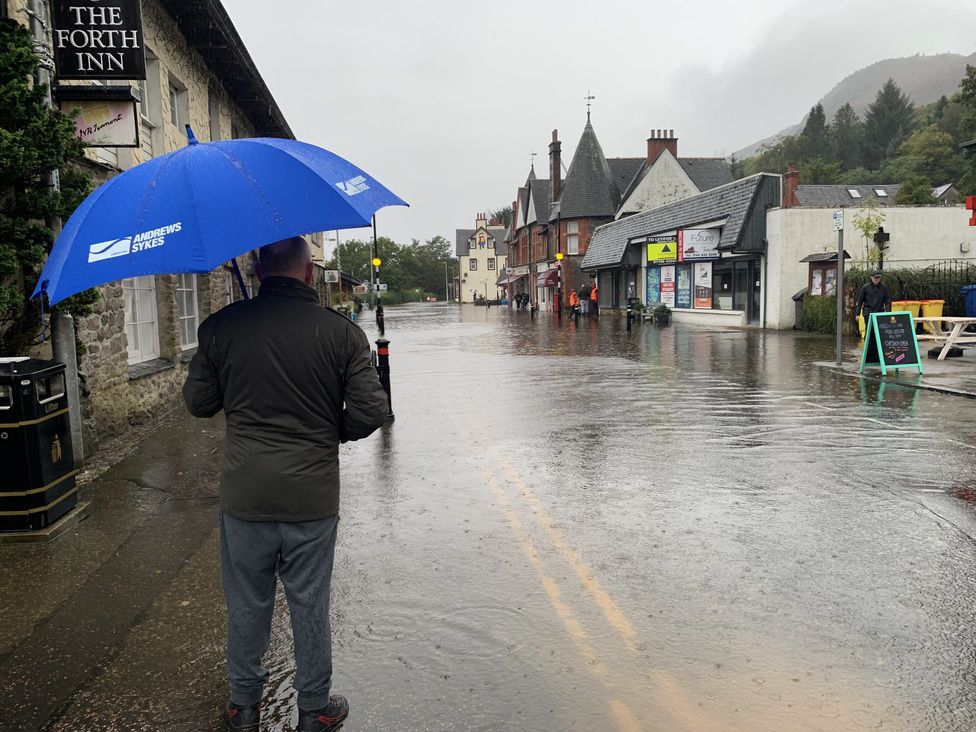 aberfoyle main street