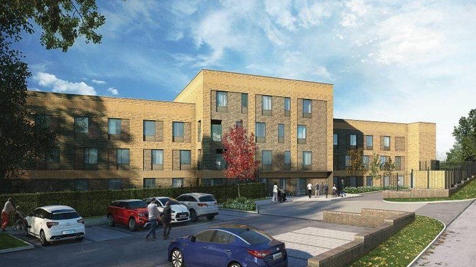 Bracknell dementia care facility rated inadequate by inspectors BBC News