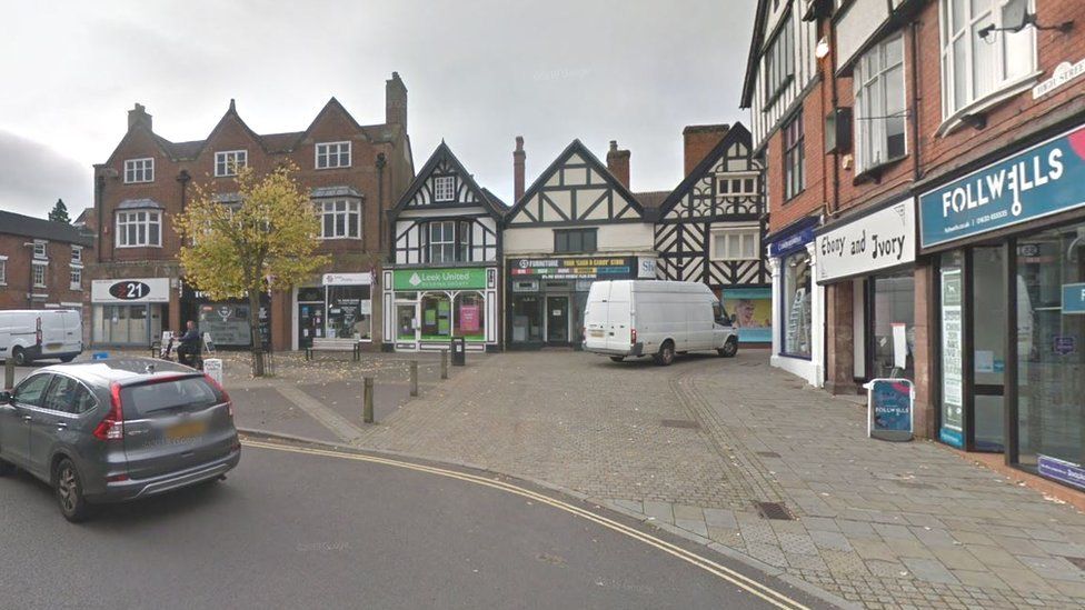 Views sought over Market Drayton travel proposals BBC News