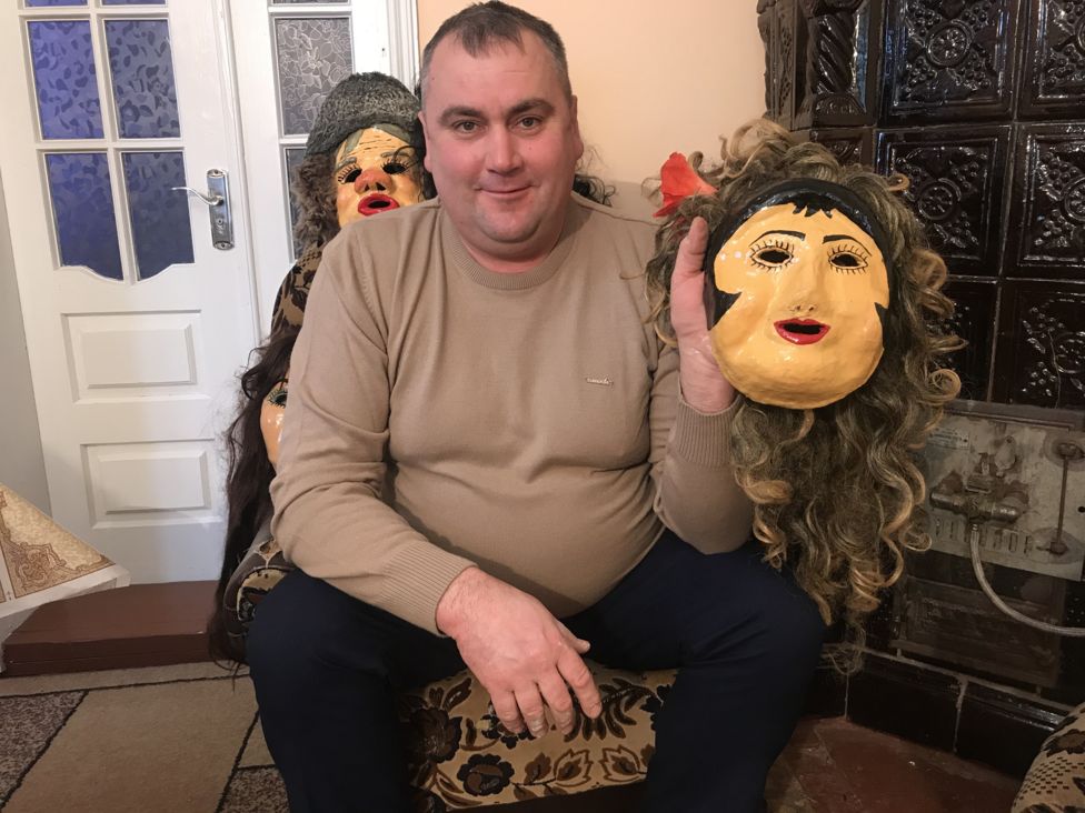 маски