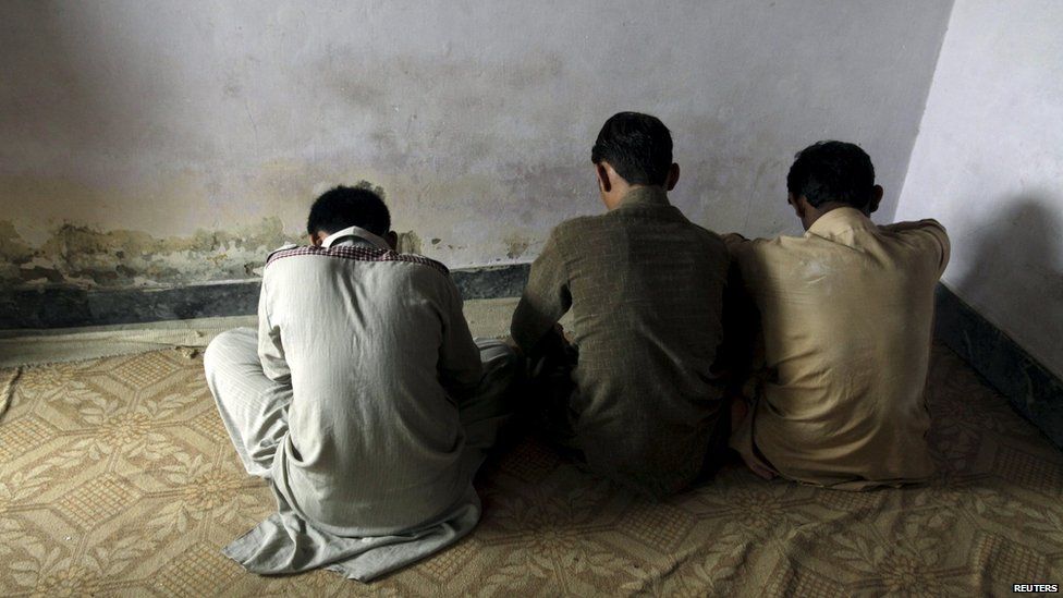 4 Sal Ki Bachi Xxx - Pakistan child sex abuse: Seven arrested in Punjab - BBC News