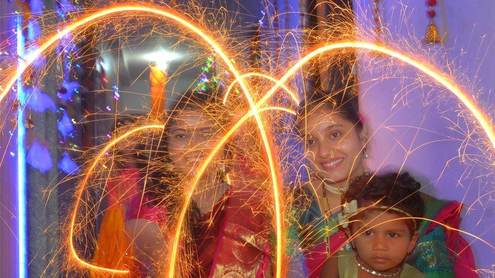 Sale, storage and bursting of fireworks is banned in several parts of India