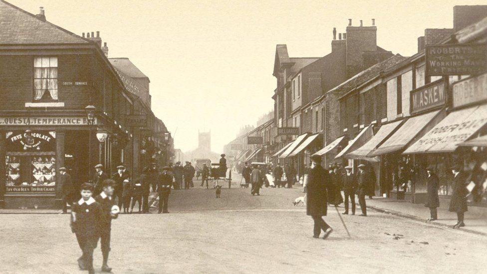 Seaham Townscape Heritage Project receives £1.6m boost - BBC News