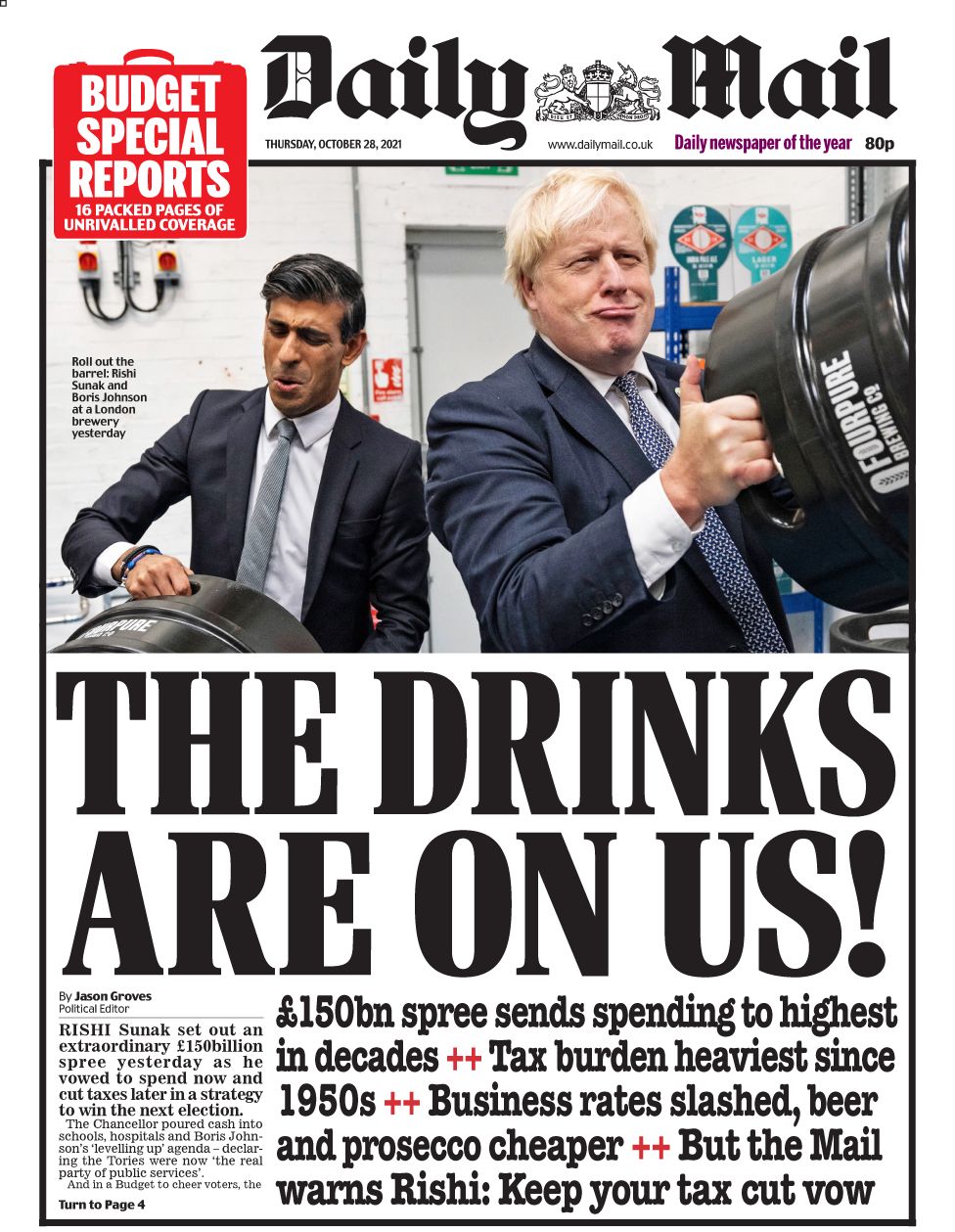 Daily Mail