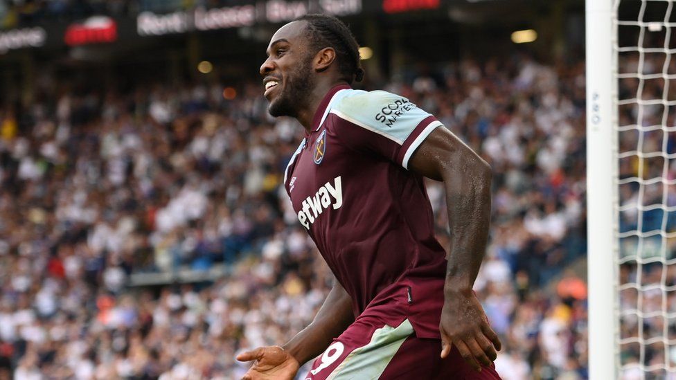 Michail Antonio