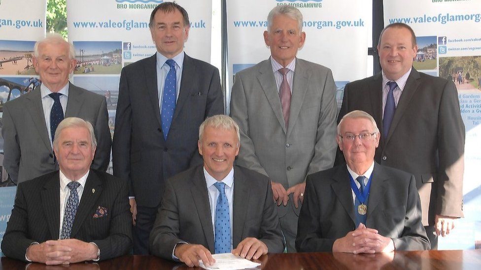 Vale of Glamorgan council cabinet