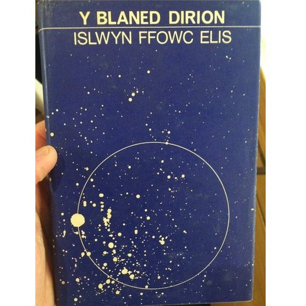 Y Blaned Dirion - Islwyn Ffowc Elis