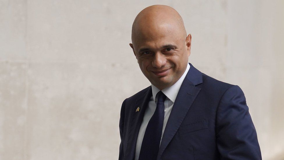 Sajid Javid