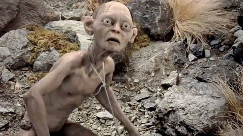 Gollum