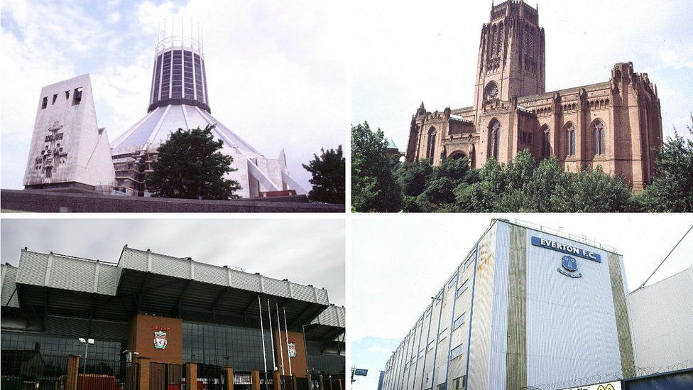 Liverpool Metropolitan/Liverpool Cathedral/Liverpool Metropolitan Cathedral/Liverpool Cathedral