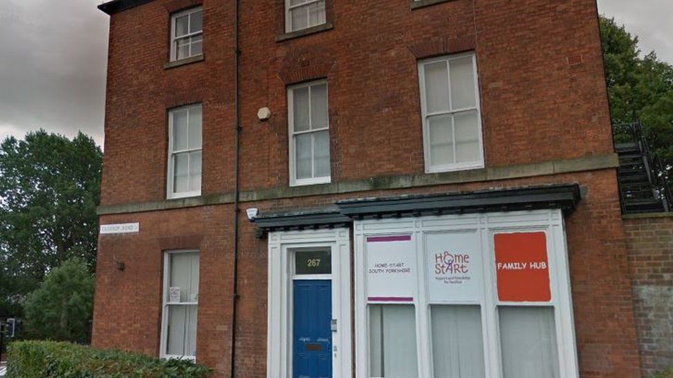 Families hit by HomeStart South Yorkshire charity collapse BBC News