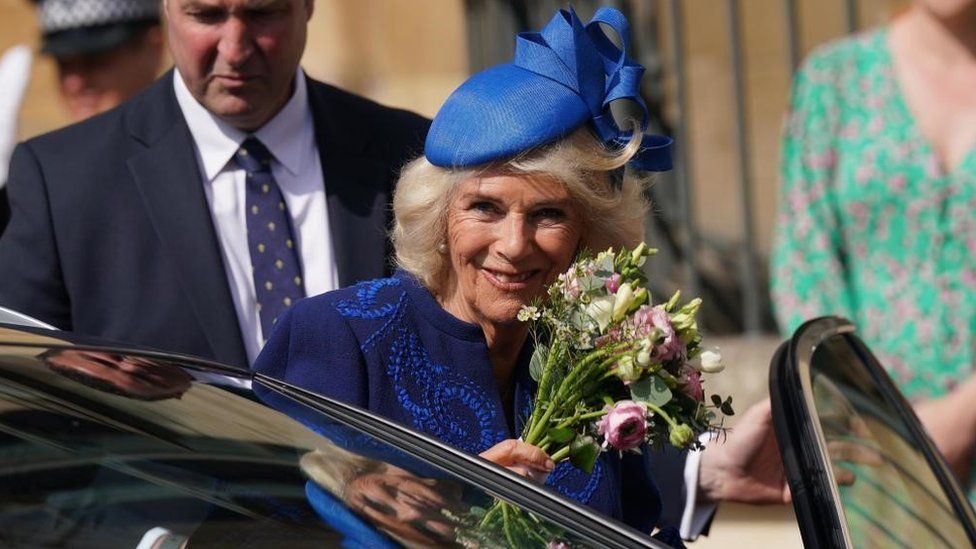 The Queen Consort, Camilla