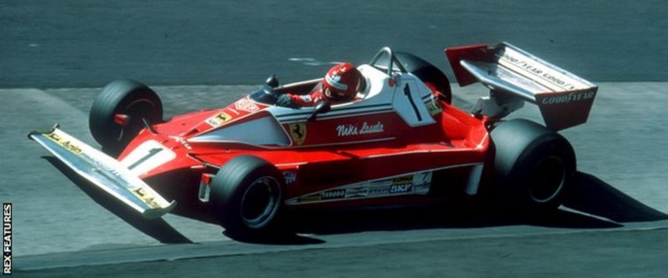Italian Grand Prix: Niki Lauda's F1 comeback drive at Monza, 40 years ...