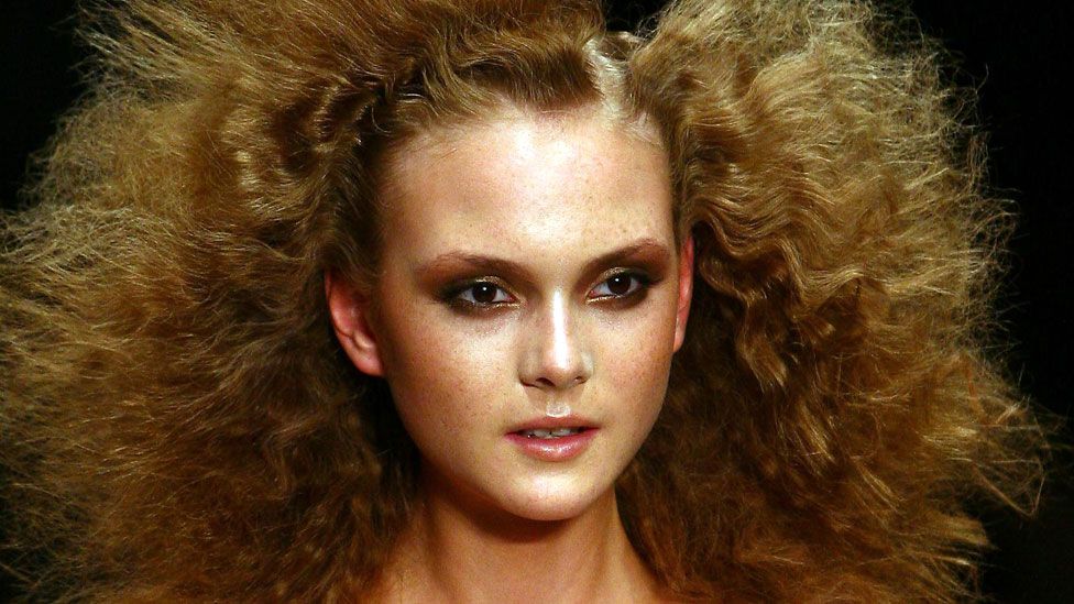 Making waves: The Toni & Guy style at The London Fashion week in 2011
