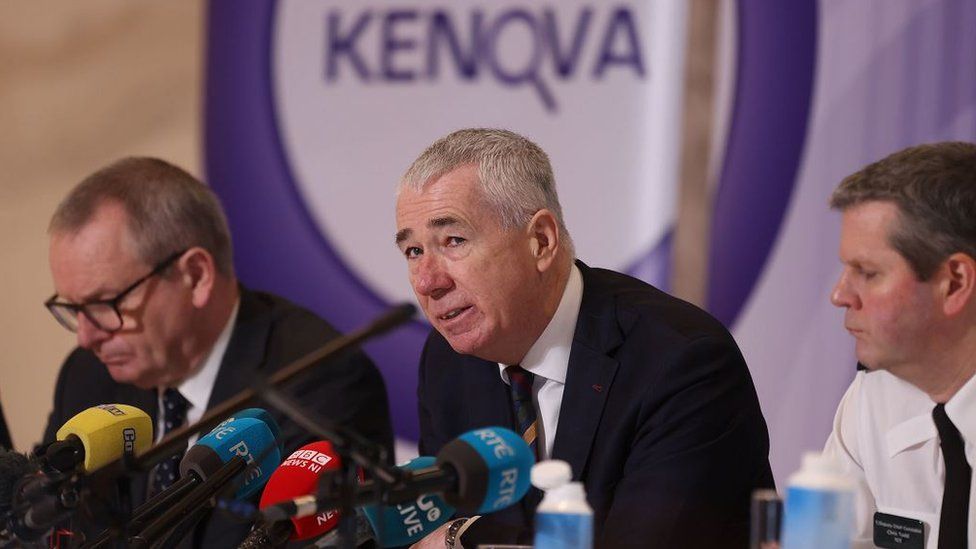 Stakeknife: Government Operation Kenova response criticised - BBC News
