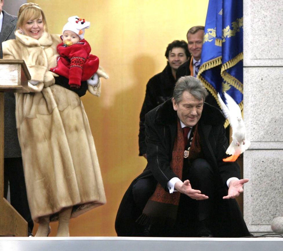 Ющенко