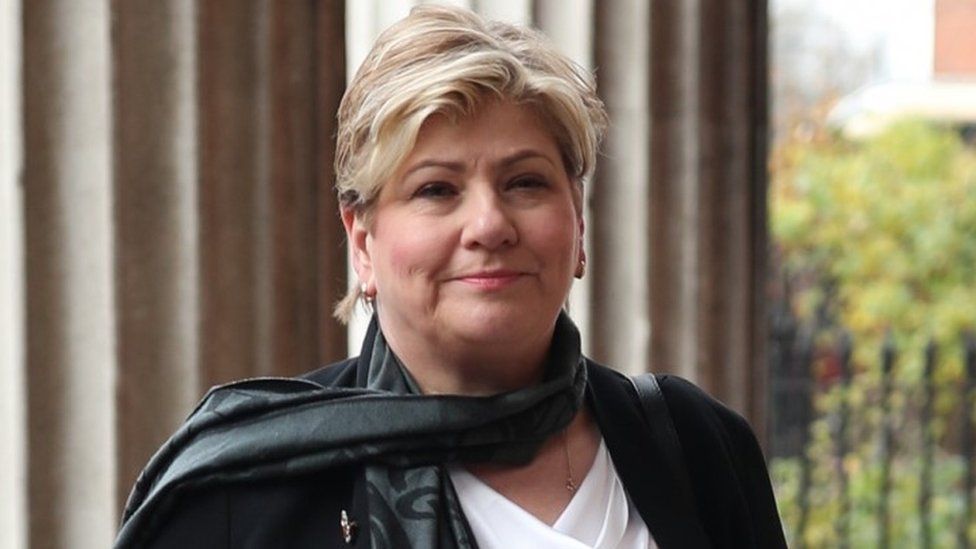 Brexit Emily Thornberry Warned Labour Of Dangers Of Neutral Brexit Stance Bbc News 7229