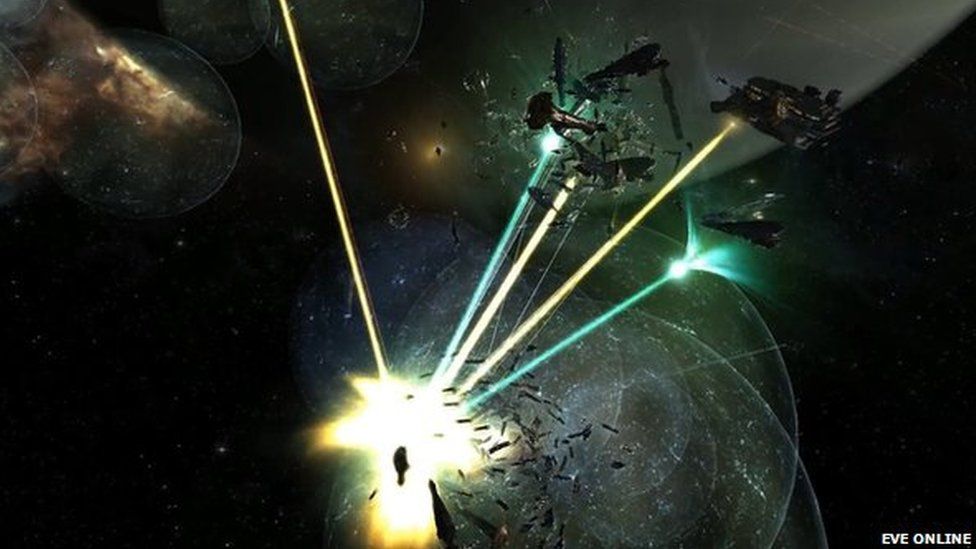 Eve Online screenshot