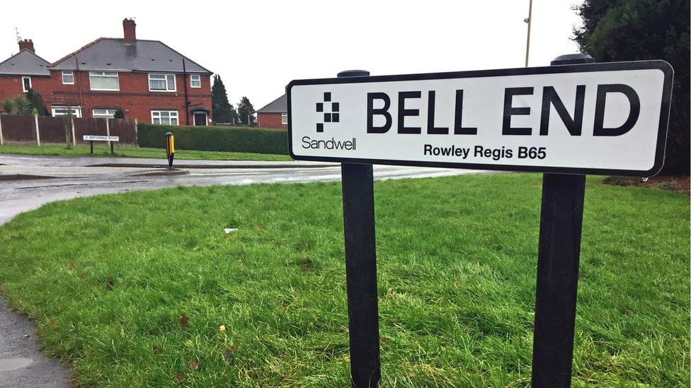 Bell End, Rowley Regis