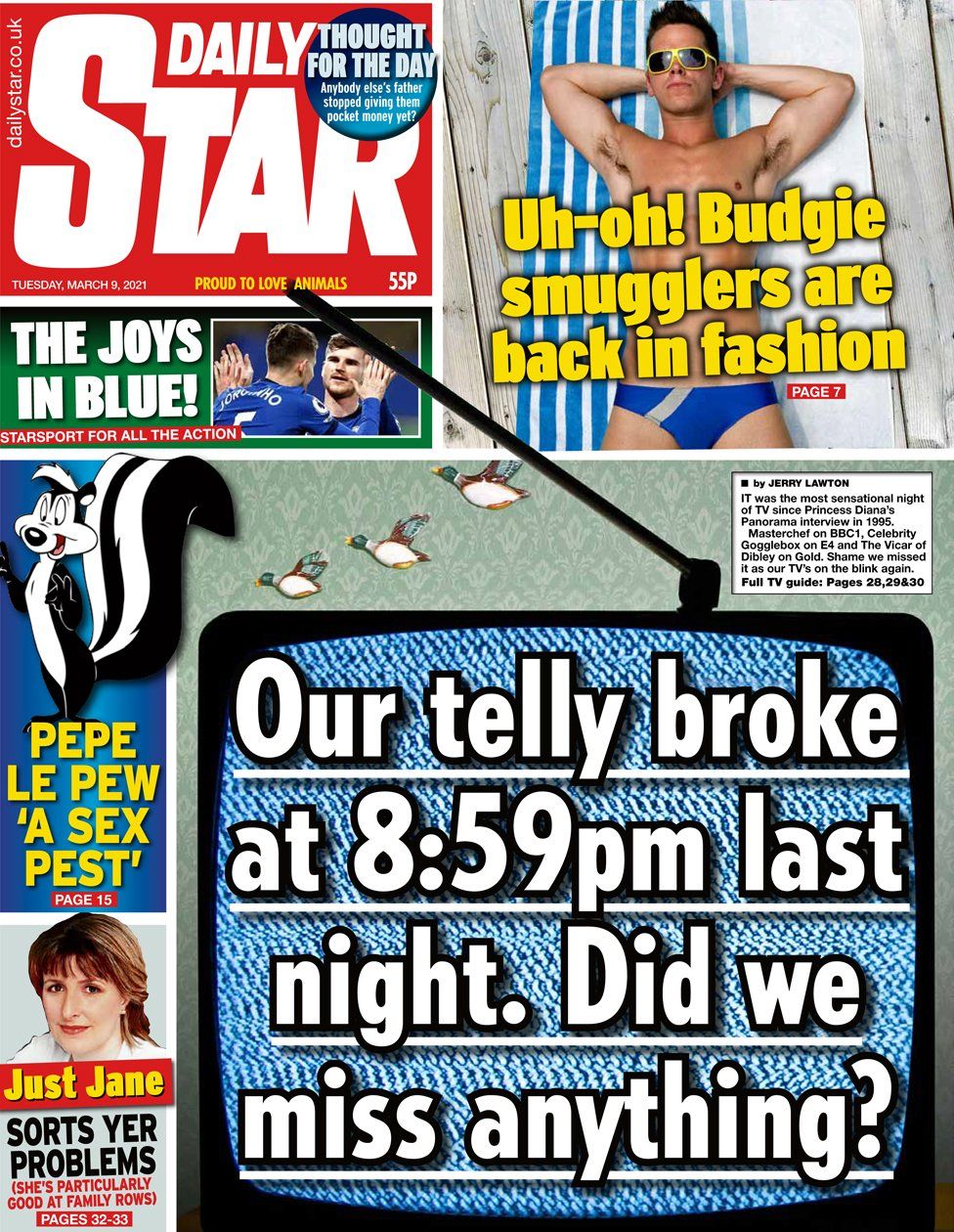 The Daily Star 9 March