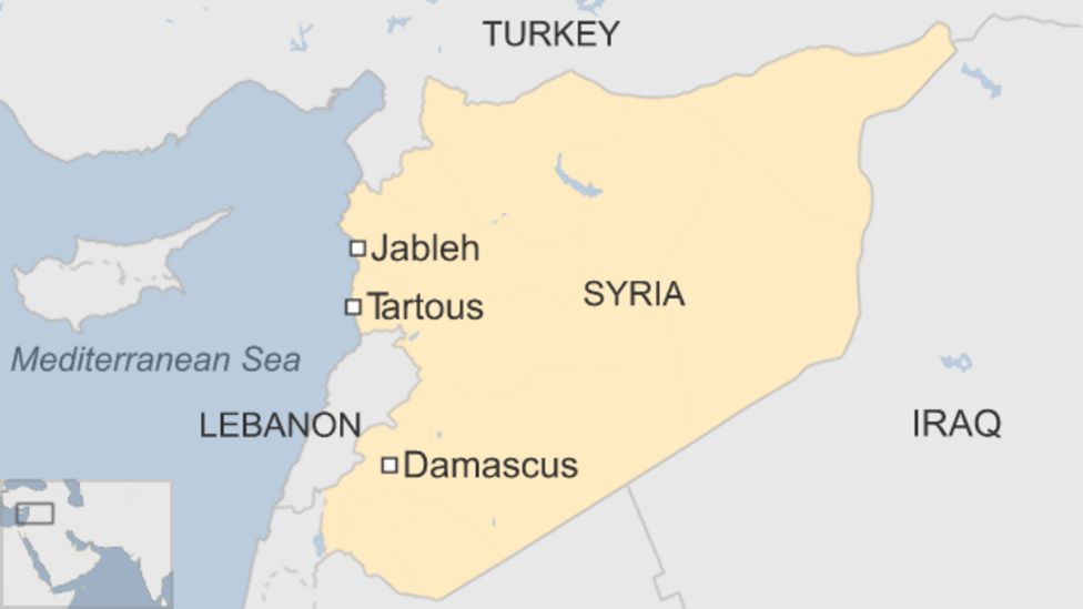 Syria blames Turkey, Qatar and Saudi Arabia for deadly bombings - BBC News