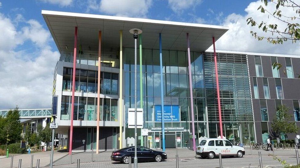 Royal Manchester Children's Hospital