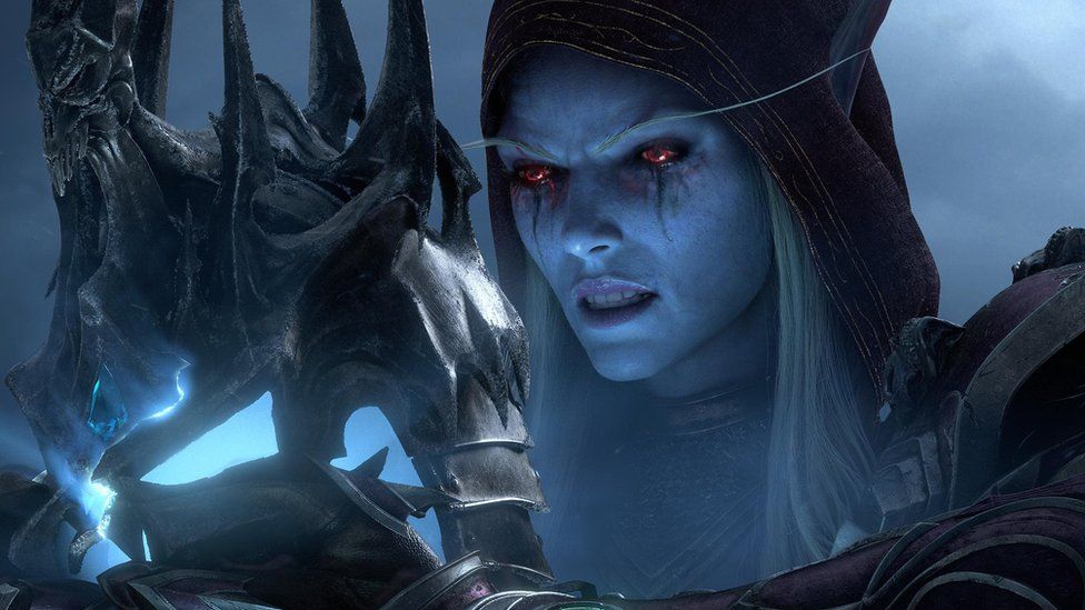 Sylvanas Windrunner