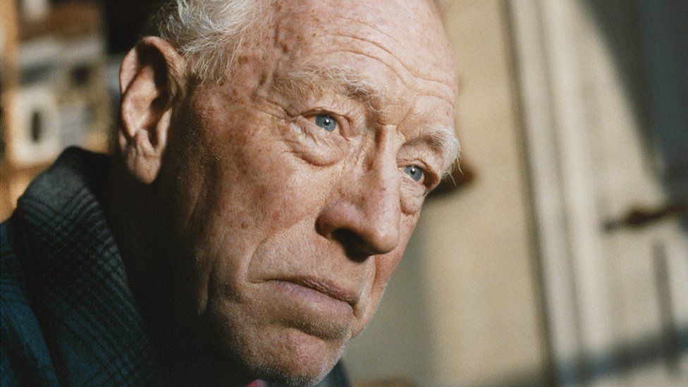 Morre Max von Sydow - PressReader