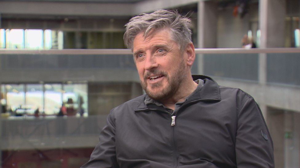 The former Late Late Show host Craig Ferguson will be returning to Edinburgh after 23 years