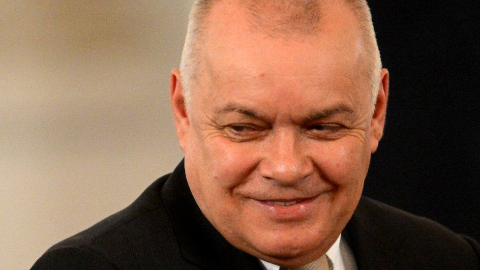 Dmitry Kiselyov