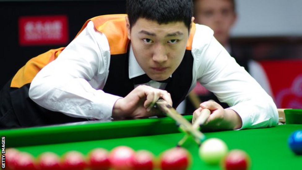 World Snooker: Five Chinese players earn two-year tour cards - BBC Sport