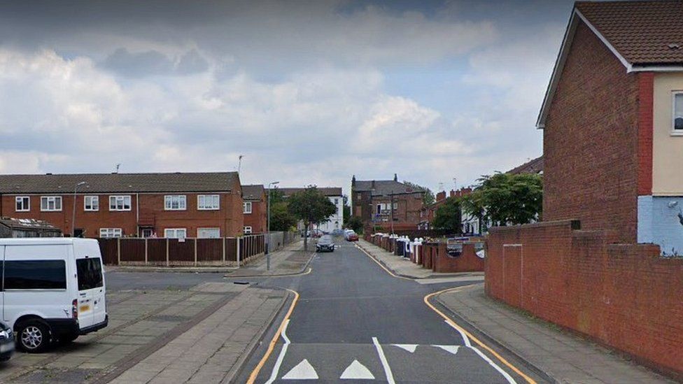 Covid Liverpool partygoers fined after bottles thrown at police BBC News