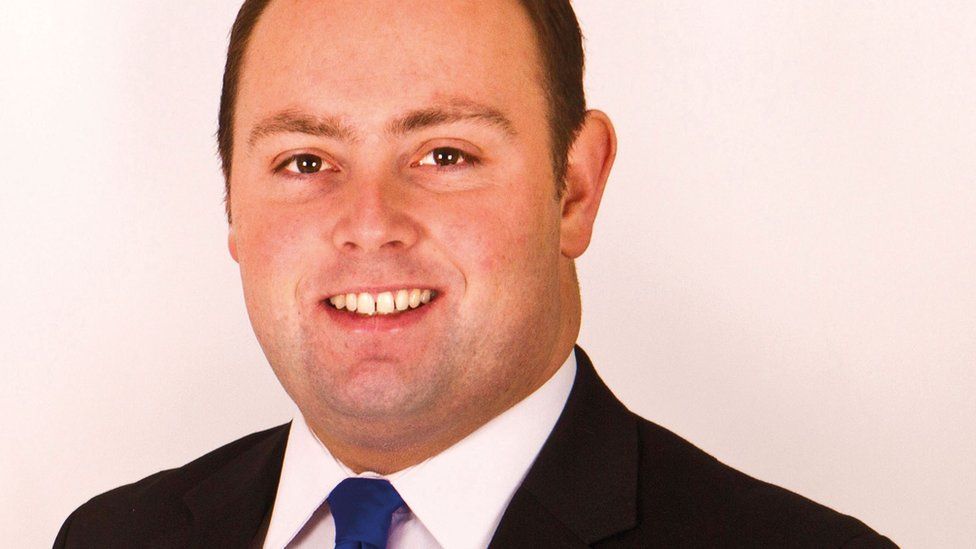 David Mackintosh, former Conservative MP for Northampton South