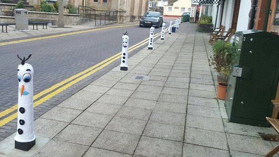 Bollard covers