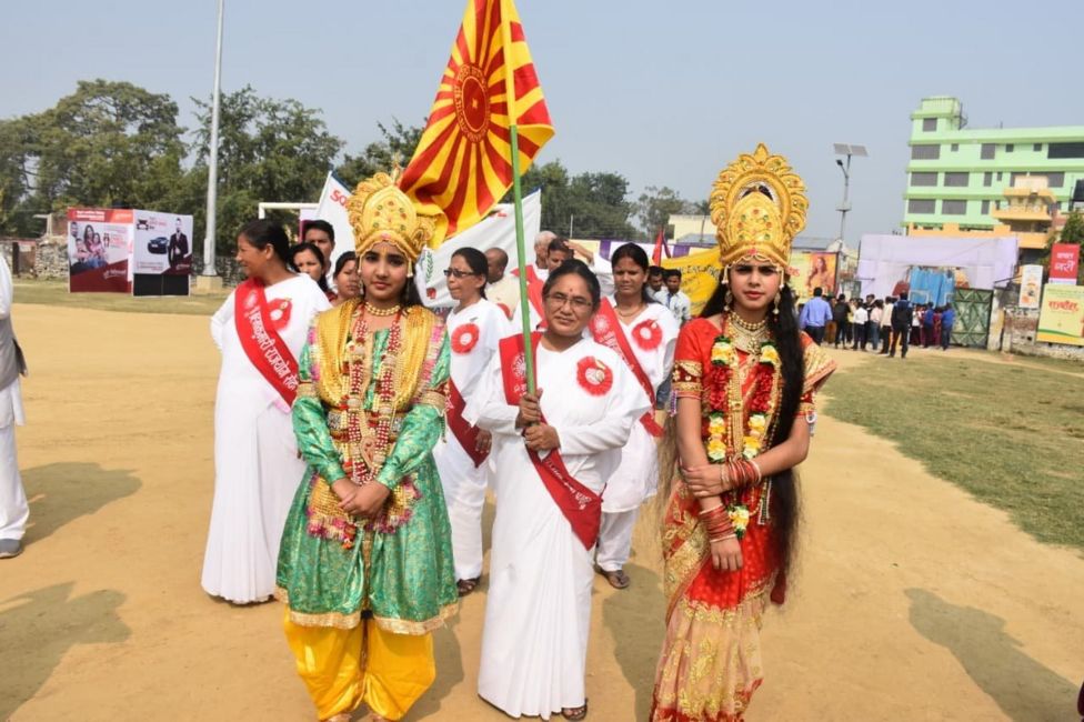 वीरगन्जमा चलचित्र महोत्सवको रौनक