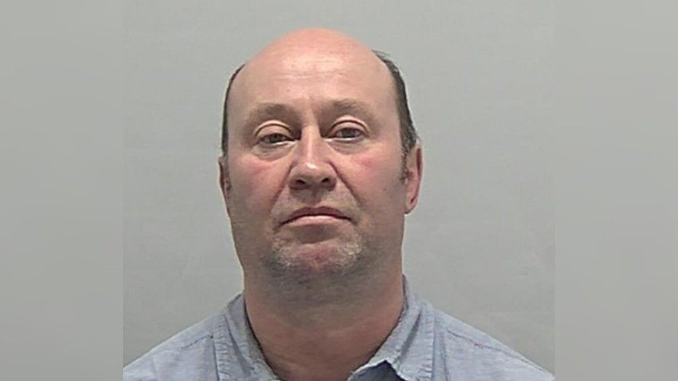 Man jailed over indecent assault of nine children