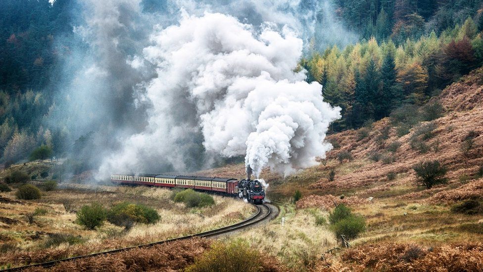 North Yorkshire Moors