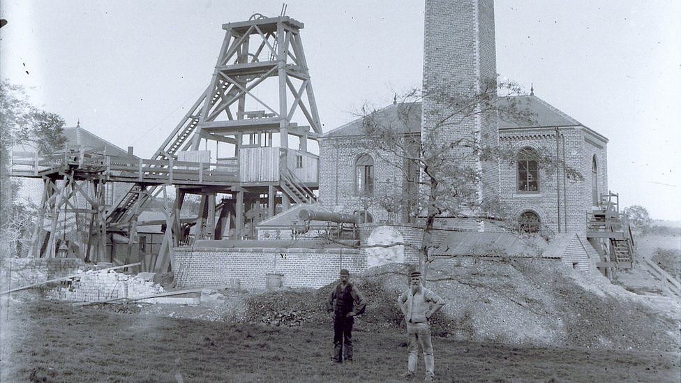 Langley Park Colliery