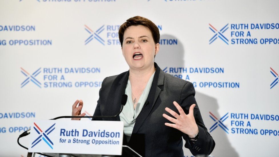 Ruth Davidson