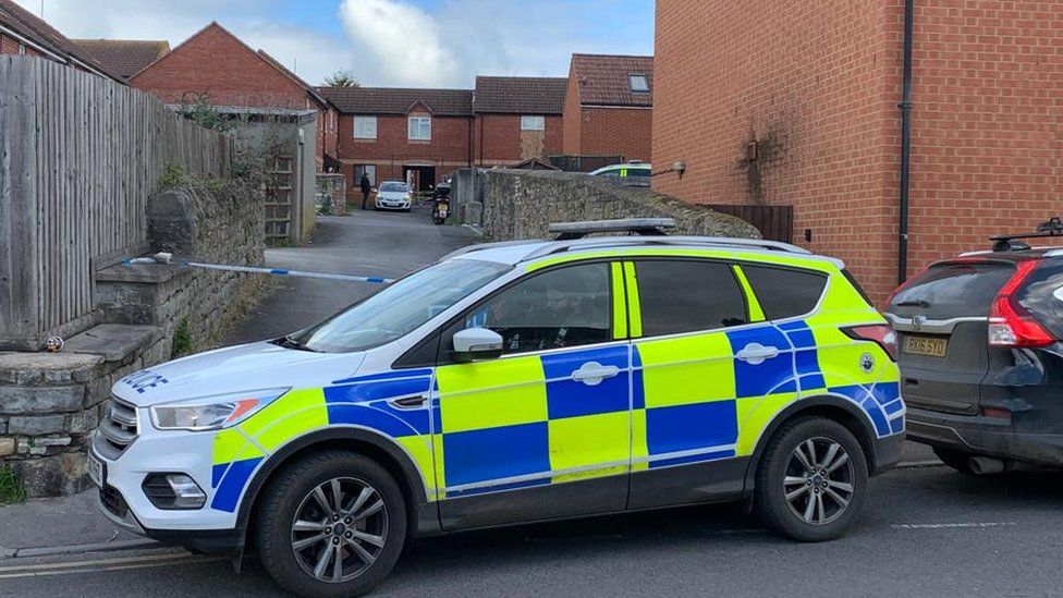 Man Held In Glastonbury Murder Inquiry After Body Found - BBC News