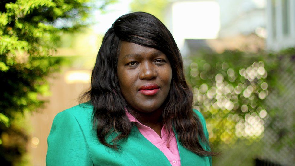 Florence Nyasamo Thomas