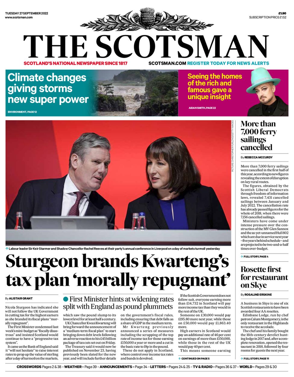 The Scotsman