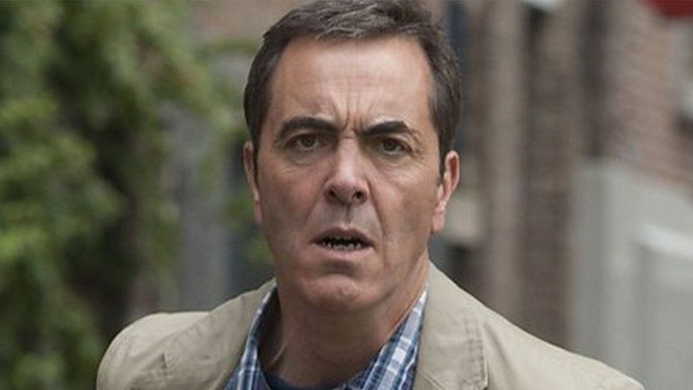 James Nesbitt: Don't forget victims of Troubles - BBC News
