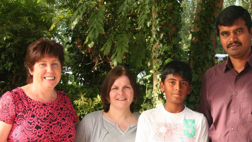 11-year-old Gughan Ramakrishnan Gets A B Grade In Gcse Maths - Bbc News