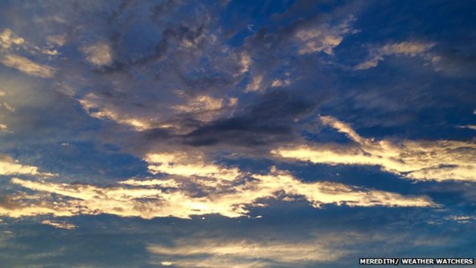 Goodbye Summer, Hello Autumn - BBC Weather